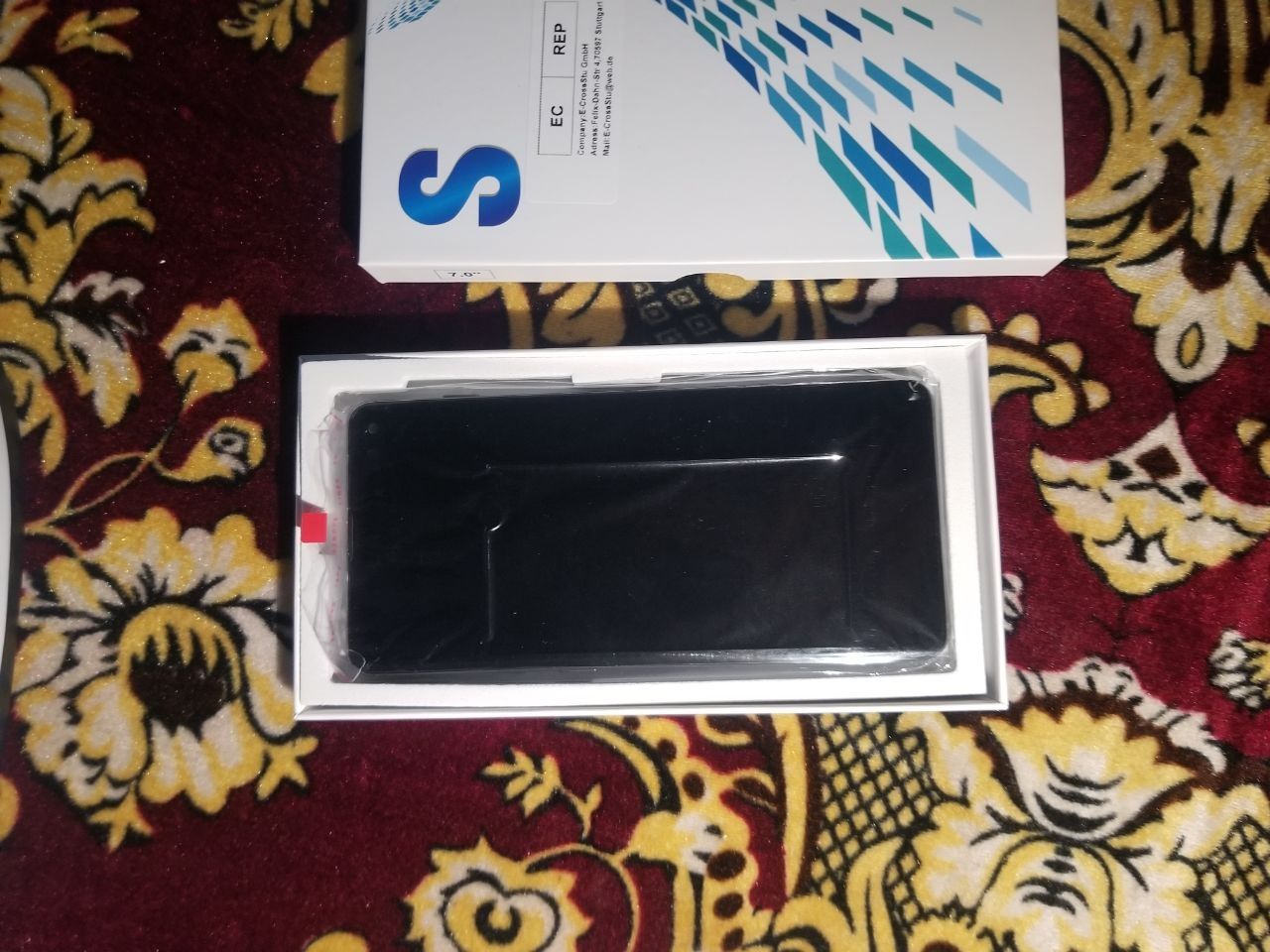 Дисплей Samsung s10plus