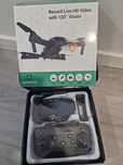 Drone - record live HD video