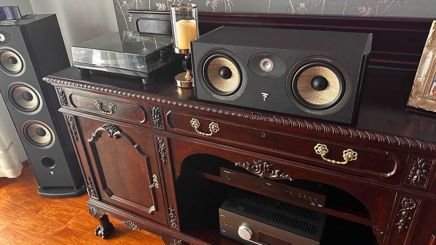 Komoda - szafka pod TV lub sprzęt audio