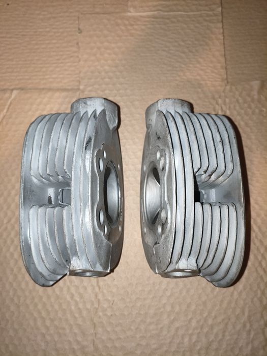 Oryginalne  głowice Ural M62 M63 M66