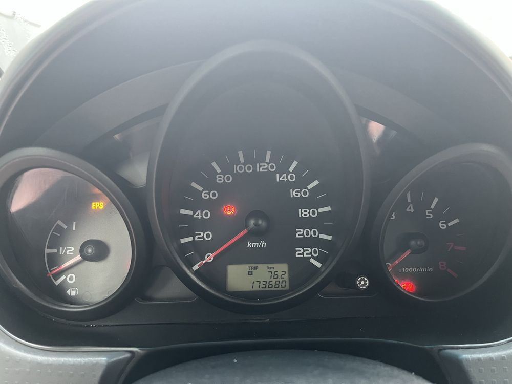 Mitsubishi colt 1.1