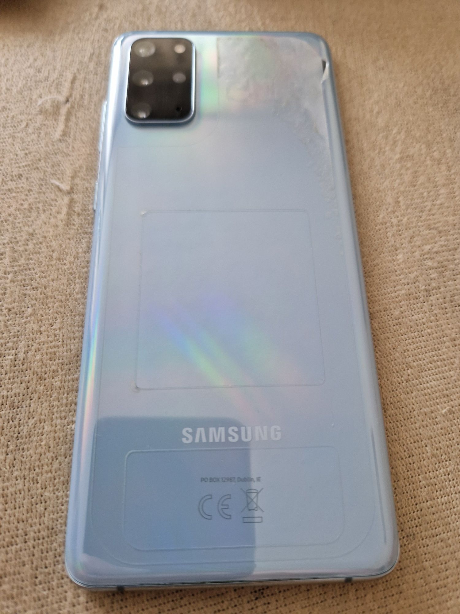 Samsung Galaxy S20 Plus 5G SM-G986B/DS  12GB Ram/128GB jak Nowy $$$$