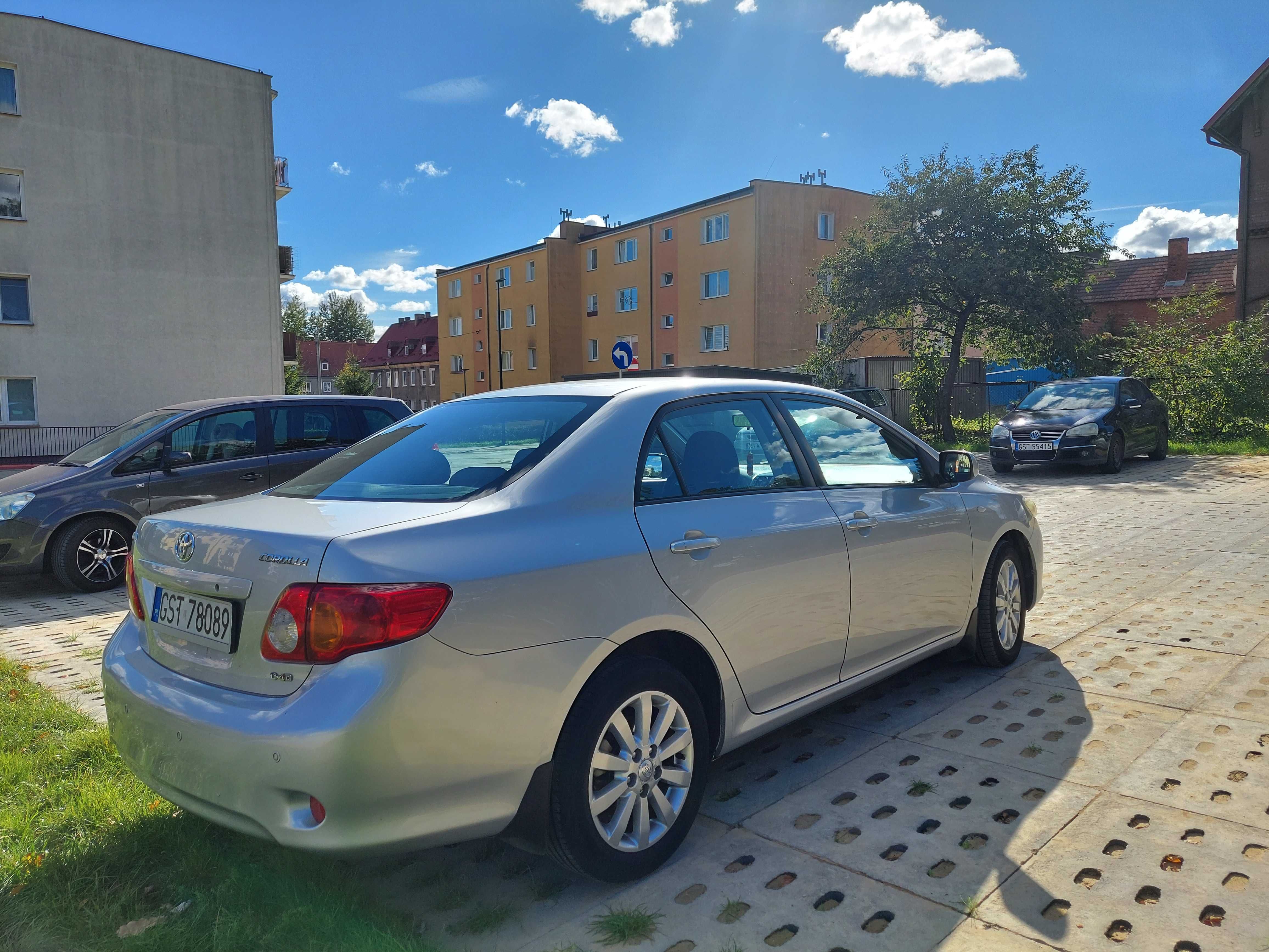 Toyota Corolla 2.0 D4D