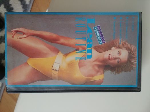 VHS kasety oryginalne 14 sztuk