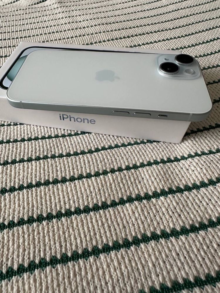 iPhone 15 128gb neverlock