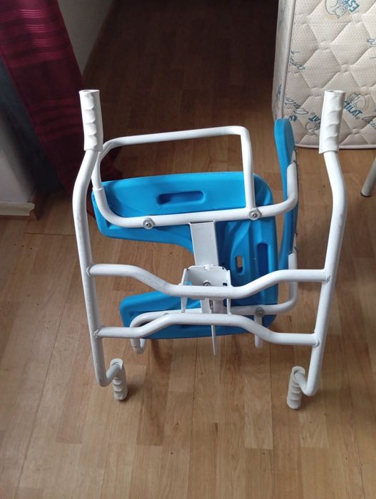 Cadeira banho giratoria para banheira