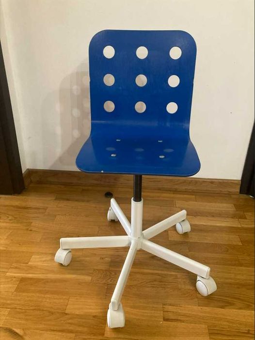 Krzesło biurkowe dla dzieci IKEA 50 zł