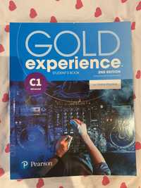 Gold experience C1 student’s book