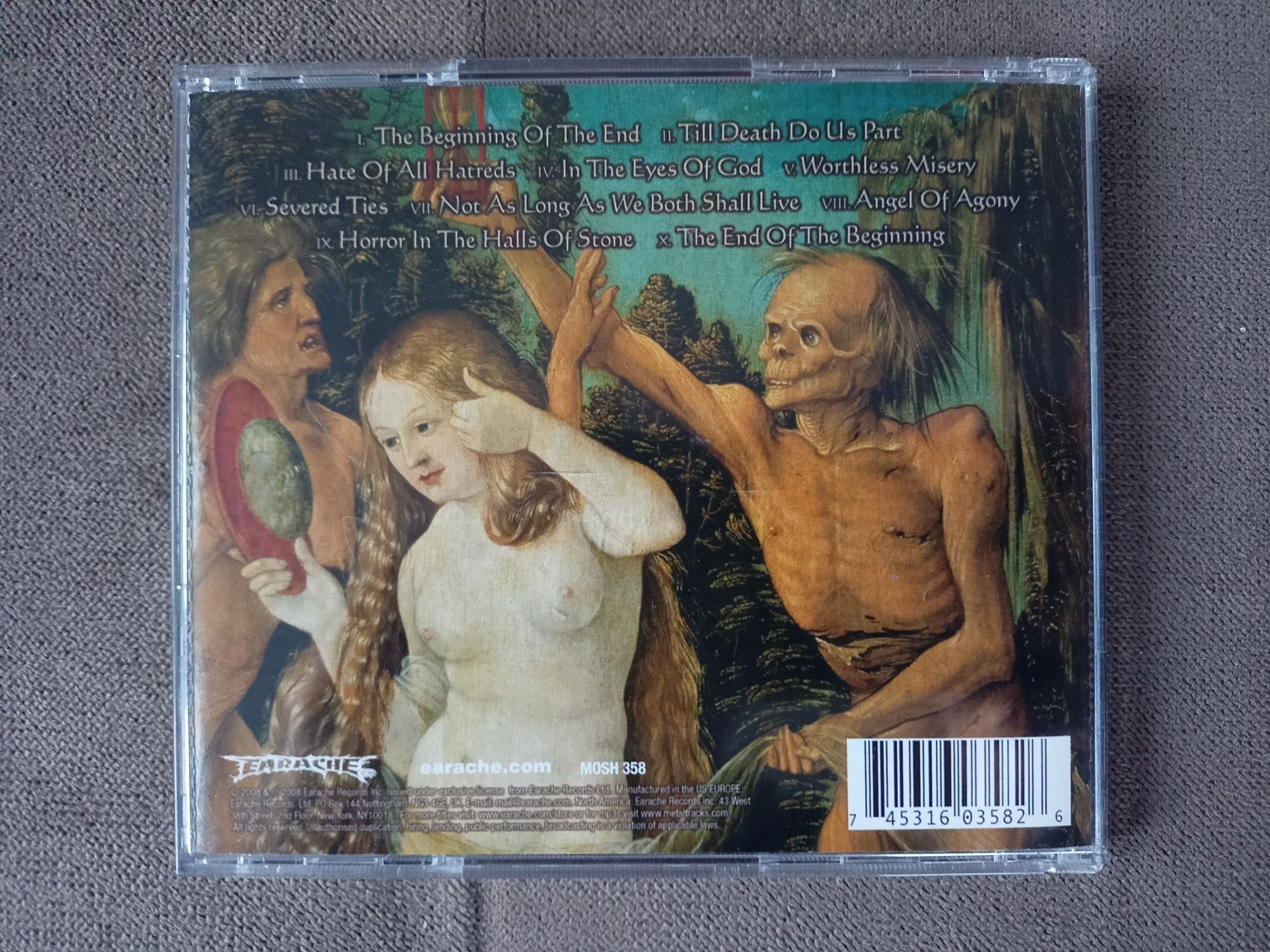 Deicide - Till Death Do Us Part / CD