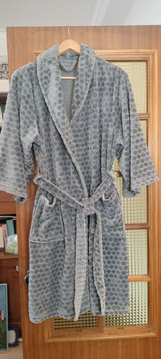 Roupão quentinho Oriflame