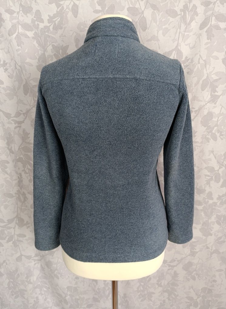 Bluza Polarowa Strauss 146-152 Niebieska