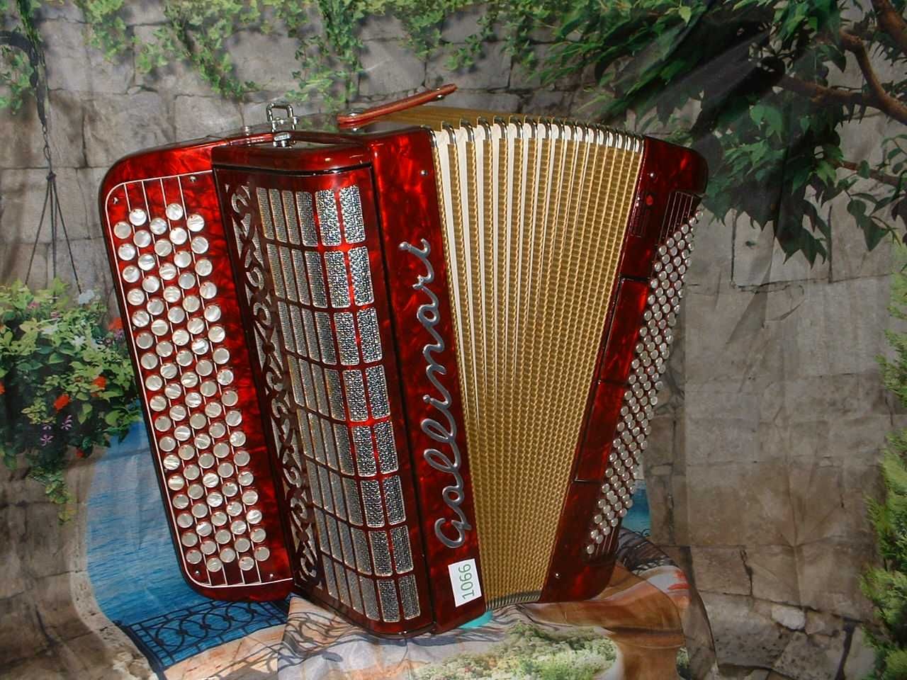 Acordeão em Promoção G. n.1066