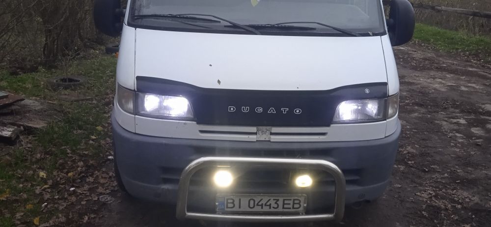 Продам Фіат дукато 1.9тд.