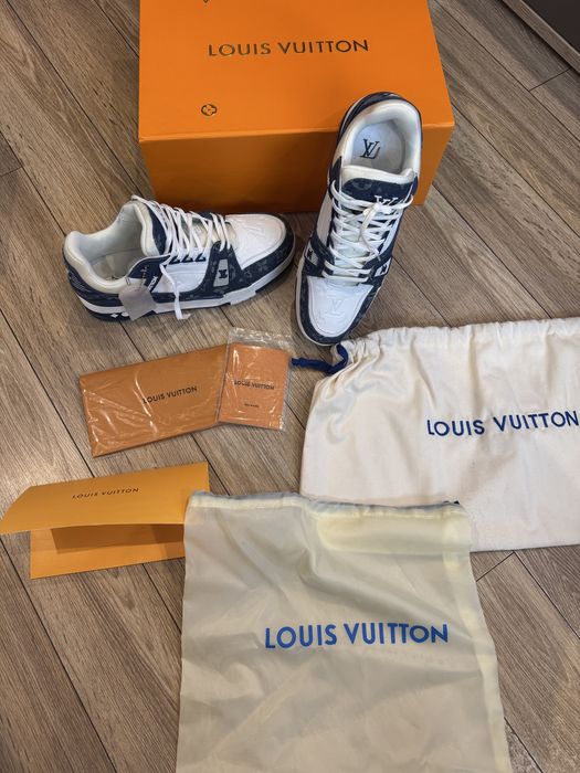 Louis Vuitton buty rozmiar 45