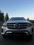 Mercedes-Benz GLS Mercedes GLS 2016 rok