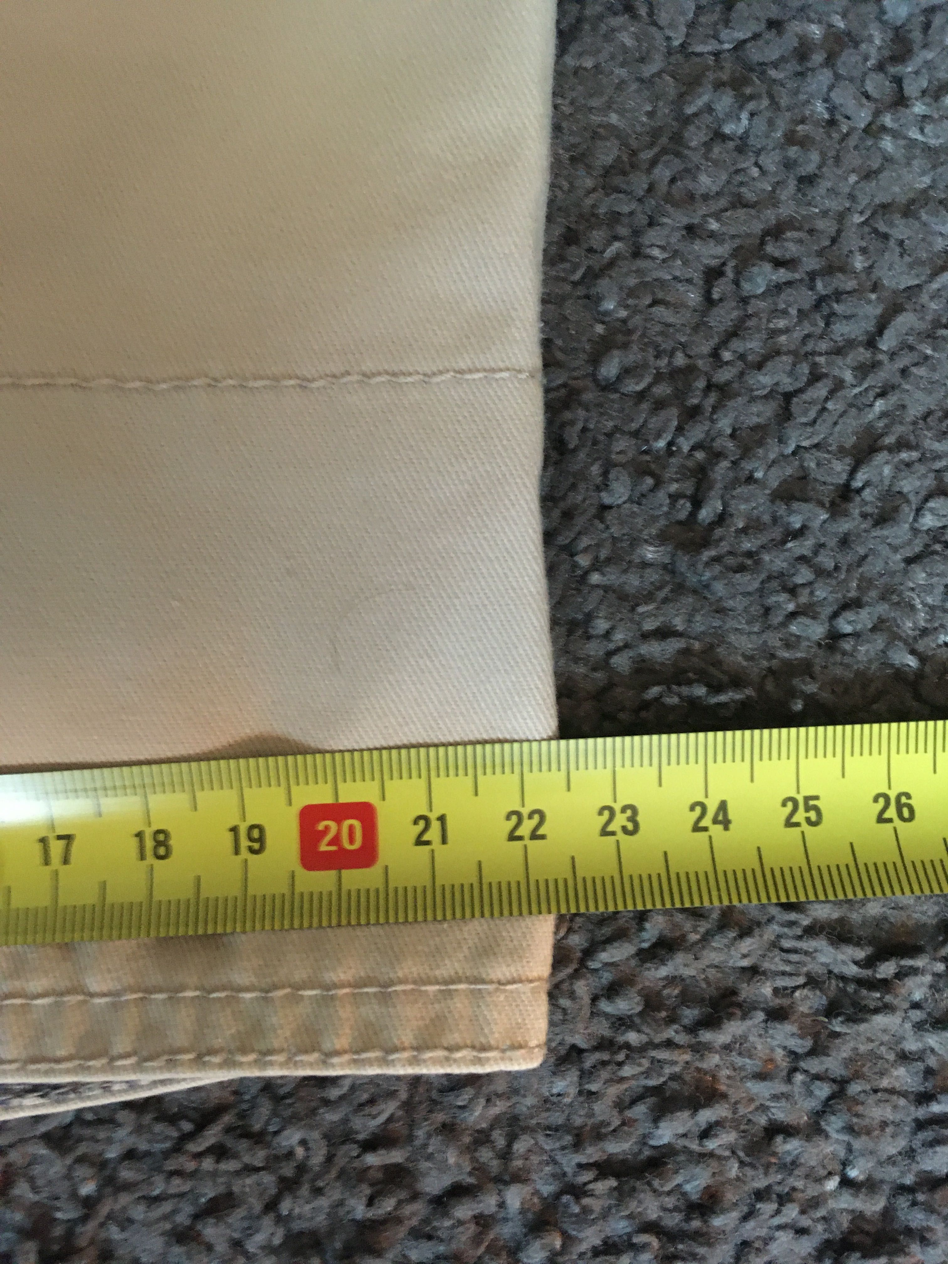 Krótkie spodenki Cedar Wood 34