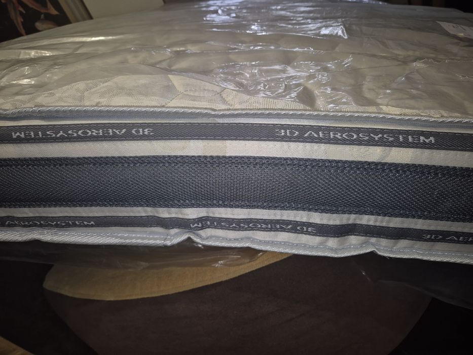 Матрас беспружинный Neolux Neoflex Aerosistem 3D зима-лето 1800x2000