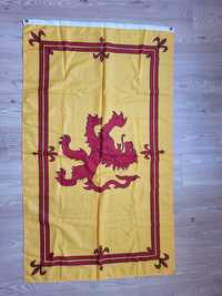 Flaga Lion Rampant of Scotland, Szkocja