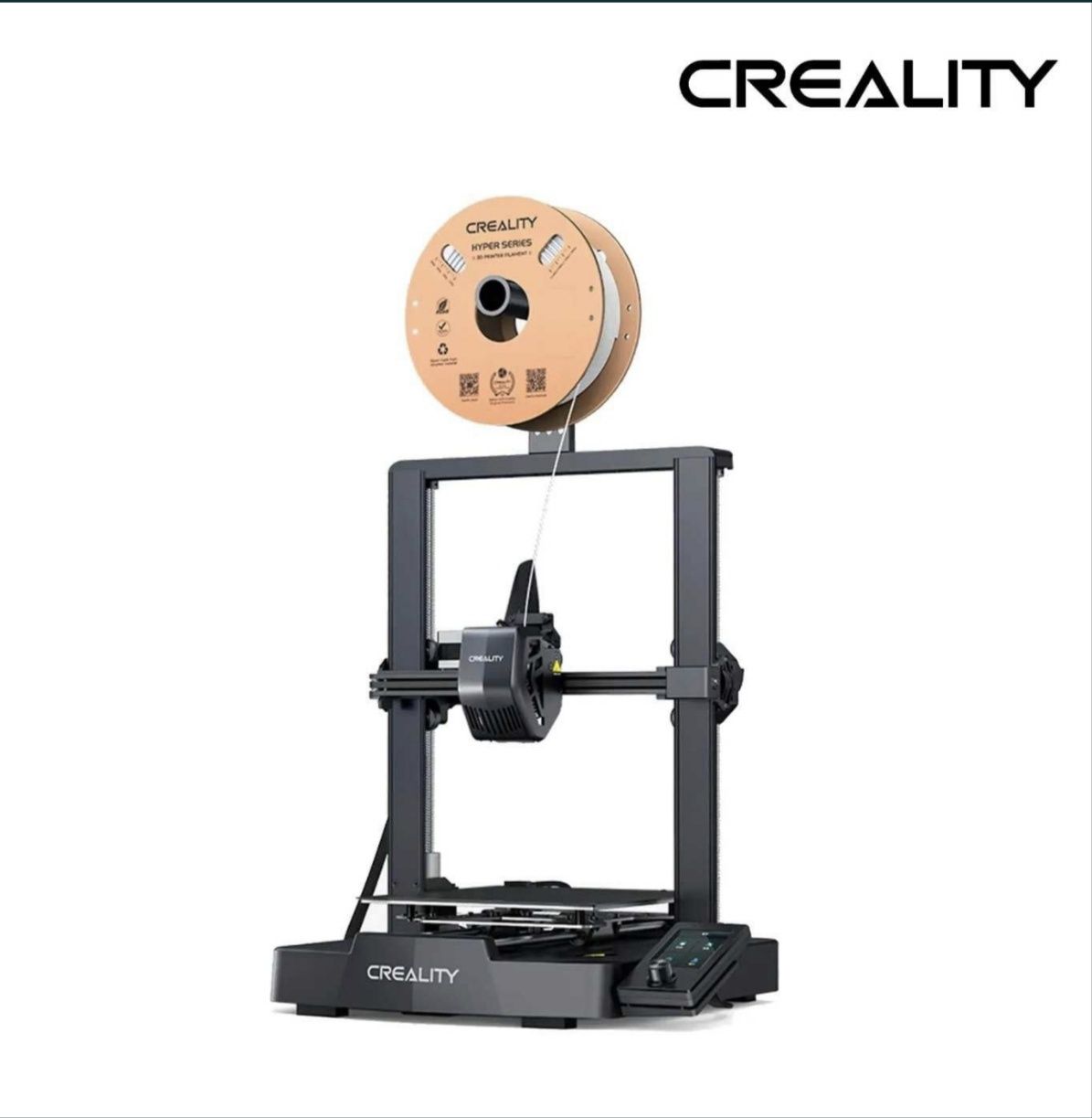 СУПЕР ЦІНА | 3D-принтер Creality Ender-3 V3 SE | БЕЗКОШТОВНА доставка