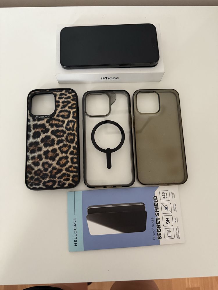 iPhone 15 pro max tytan 1 tb