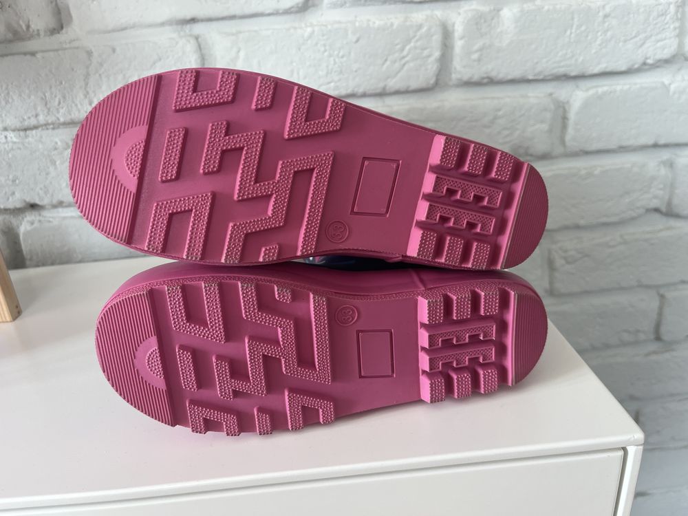 Kalosze Deichmann rozm. 33 NOWE 21 cm