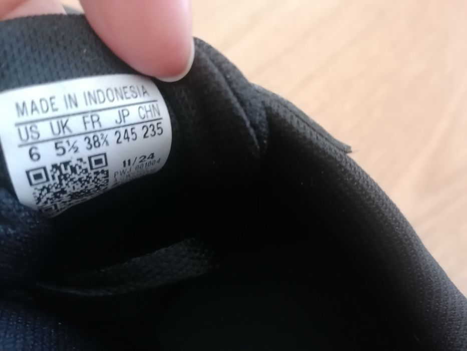 Conjunto de 3 sapatilhas