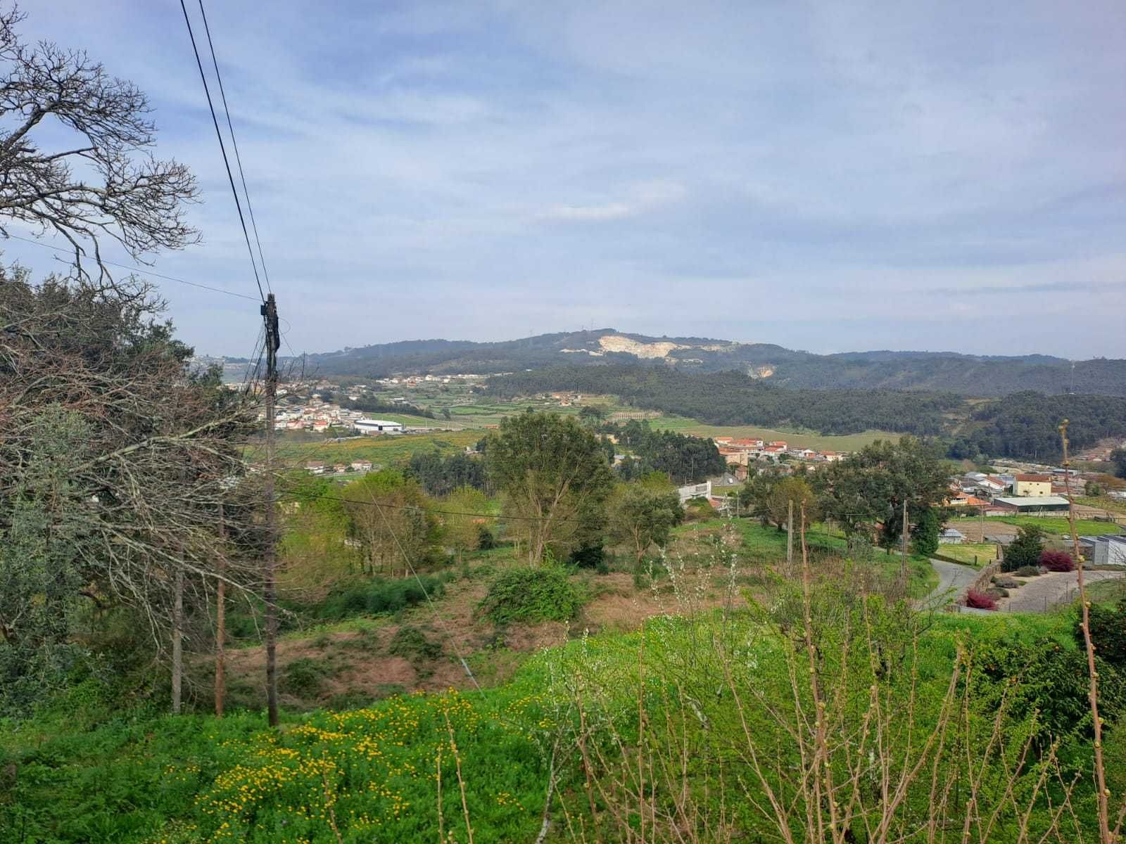 Quinta com 9.000m  no alto do Mozinho em Penafiel