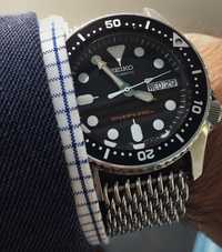 Bransoleta Mesh Shark 22 mm do Seiko SKX 007