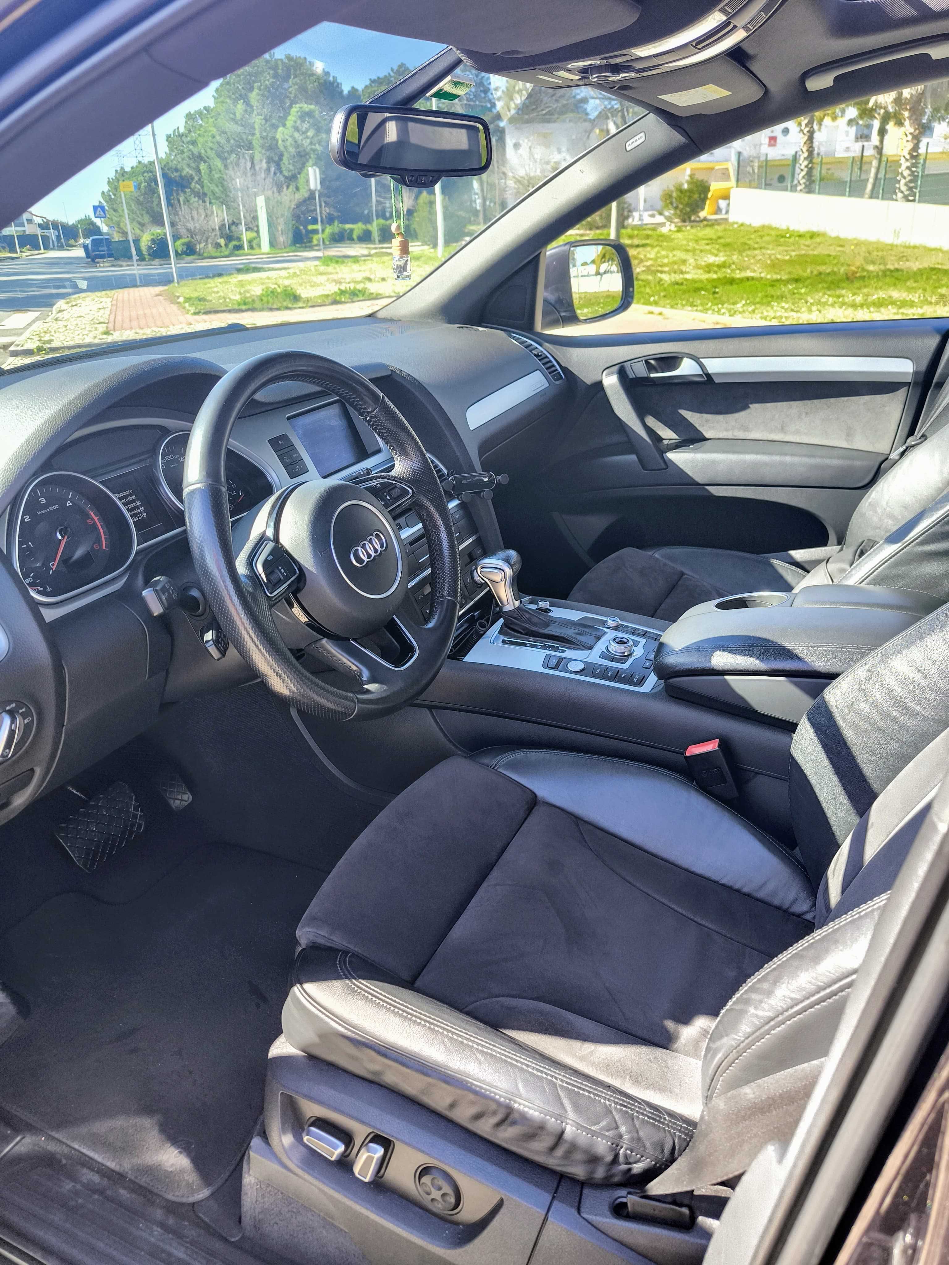 Audi Q7 3.0 V6 TDi quattro S-line Tiptronic