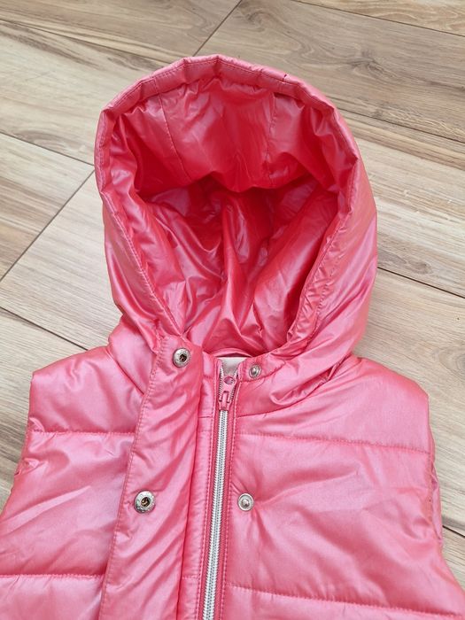 Nowy bezrękawnik marki Coccodrillo roz 116!