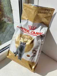 Сухой корм для котов Royal Canin British Shorthair Adult