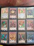 Cartas Yu-Gi-Oh e Pokémon NM