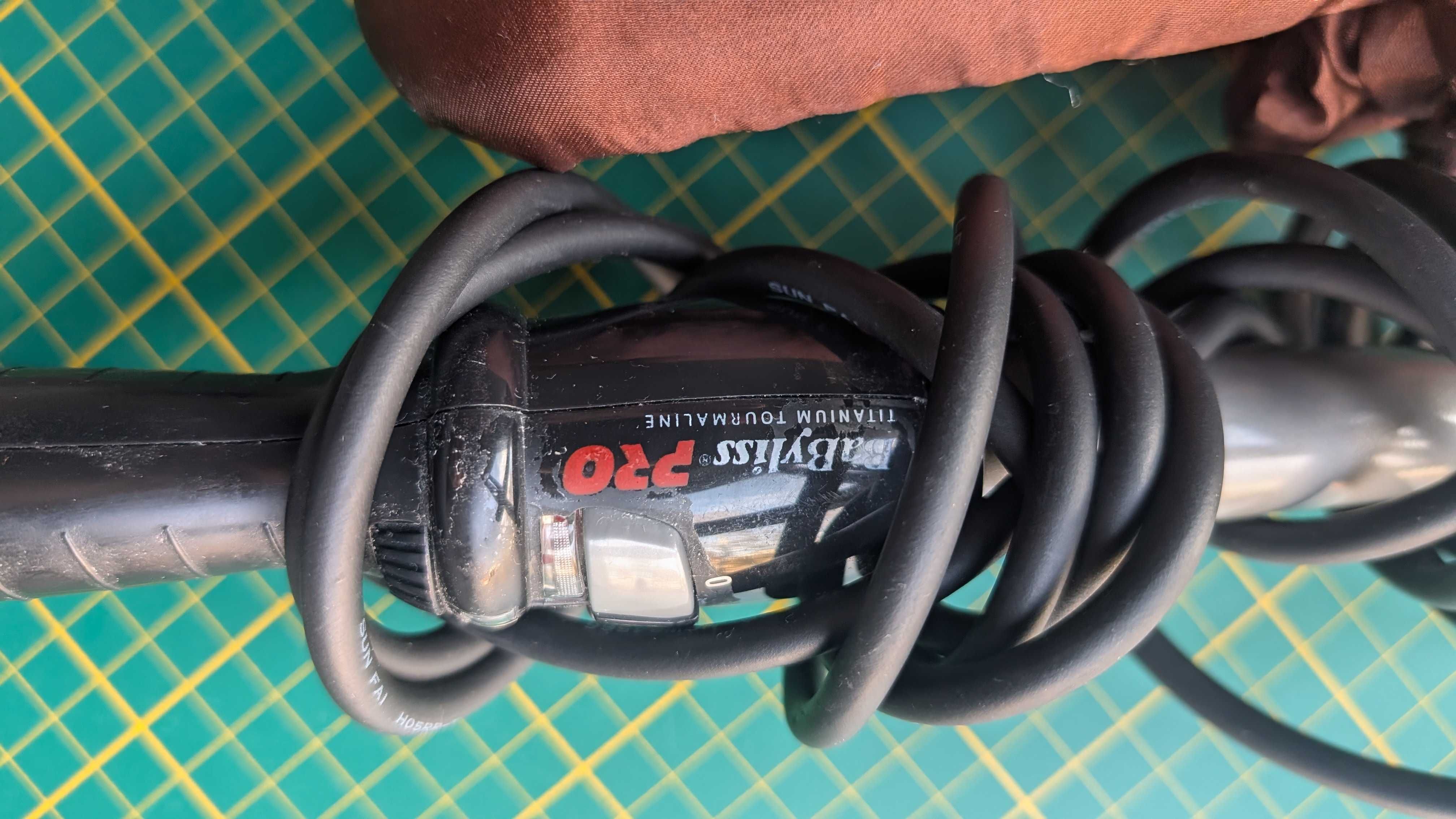 lokówka stożkowa BaByliss PRO