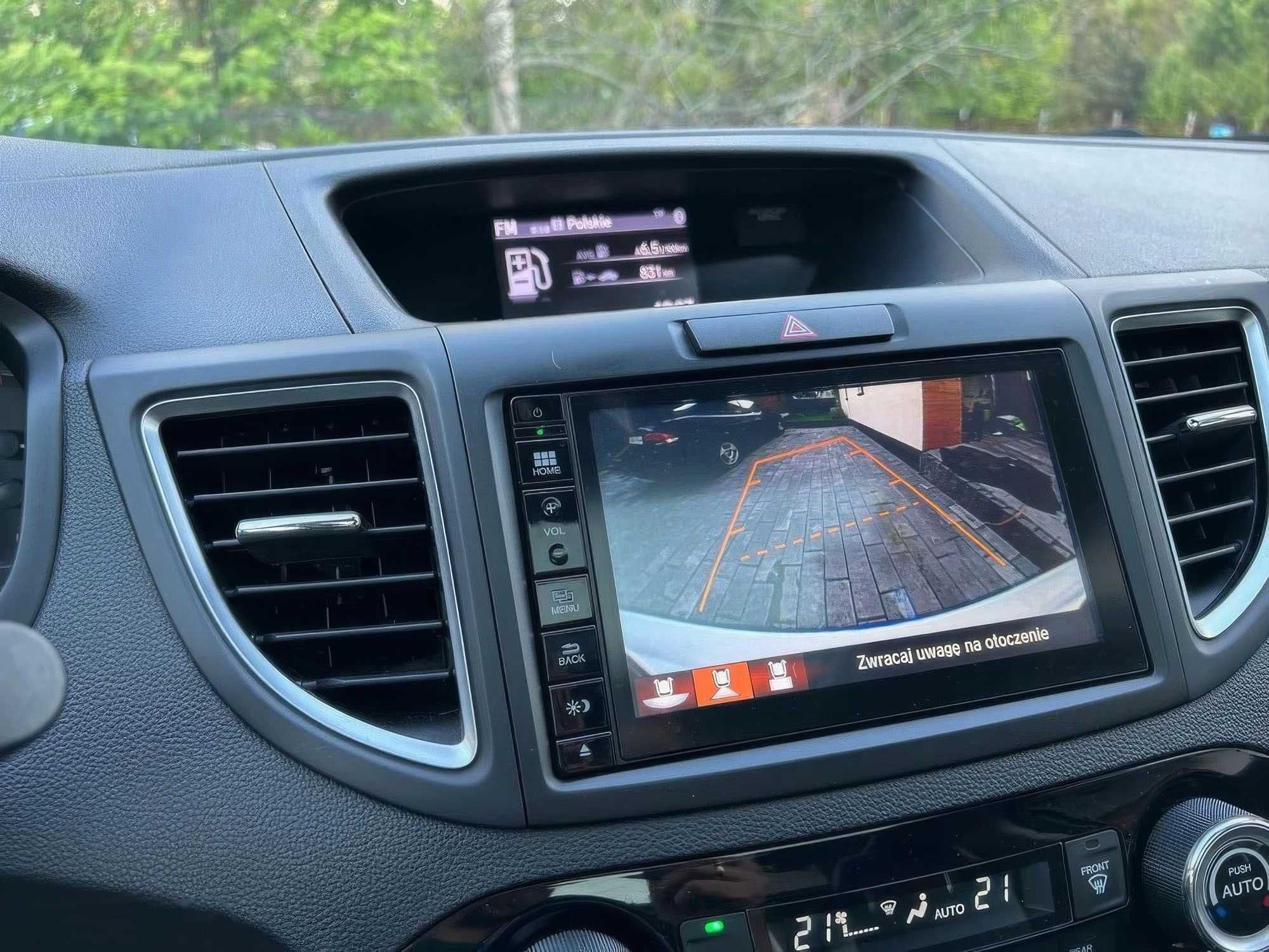Honda CR-V DTEC 2016