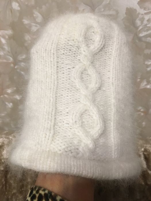 Шапочка жіноча тепла