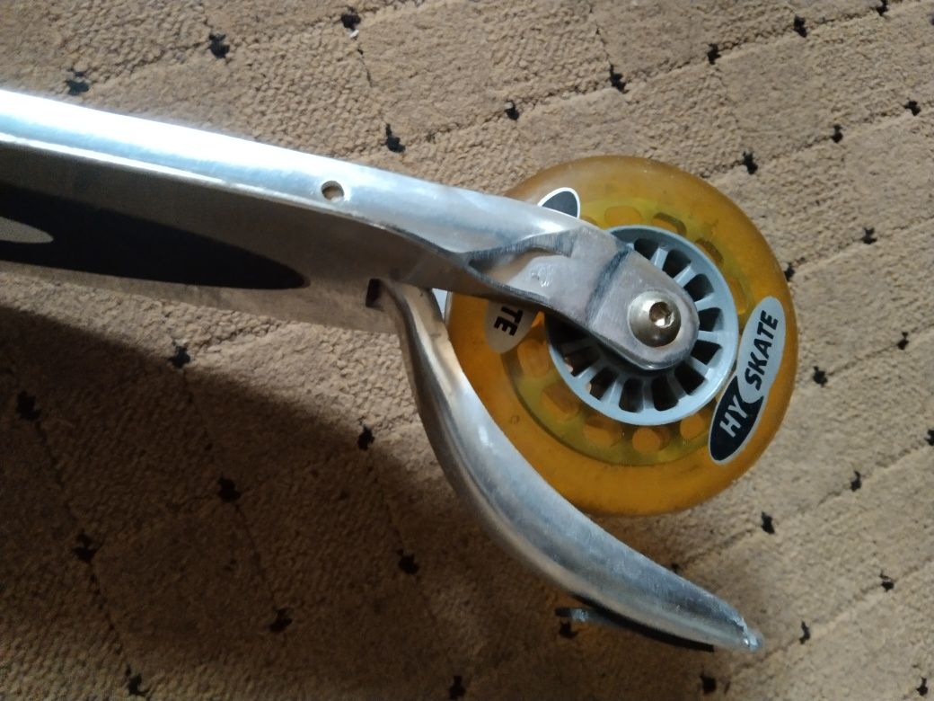 Hulajnoga HY-SKATE aluminium Super stan