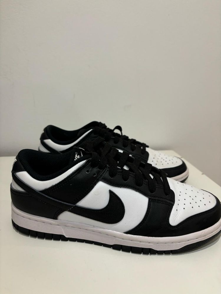 sapatilhas nike dunk para mulher
