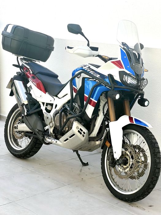 Honda Africa Twin 1000 Adventure Sports