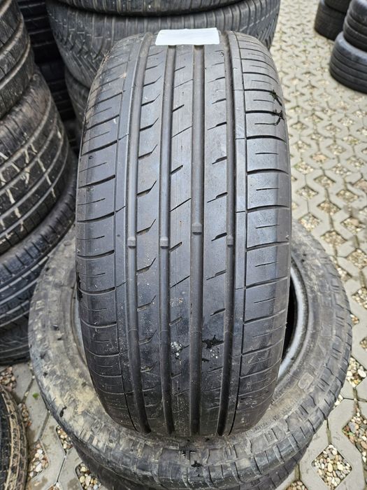 Nexen 215/55 r17 N'Fera SU1 /// 6,6mm!!! 2021r wysyłka