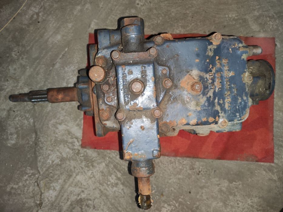 Коробка передач КПП Эталон, ТАТА