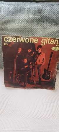 Sprzedam płytę winylową czerwone gitary 2 xl 0396