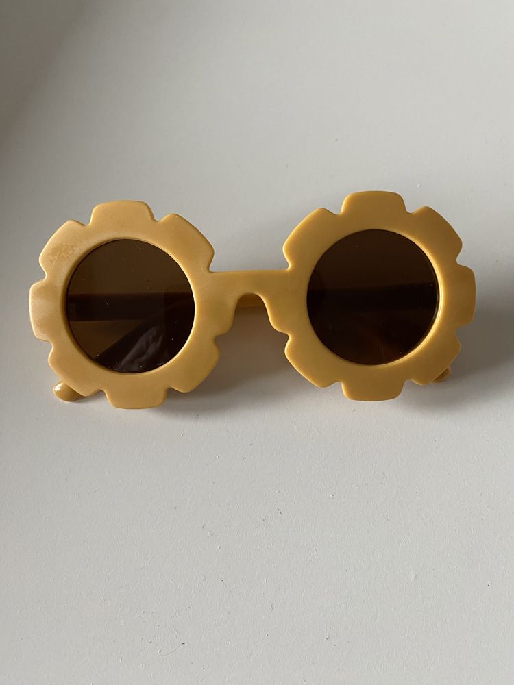 Okulary przeciwsłoneczne dla dziecka