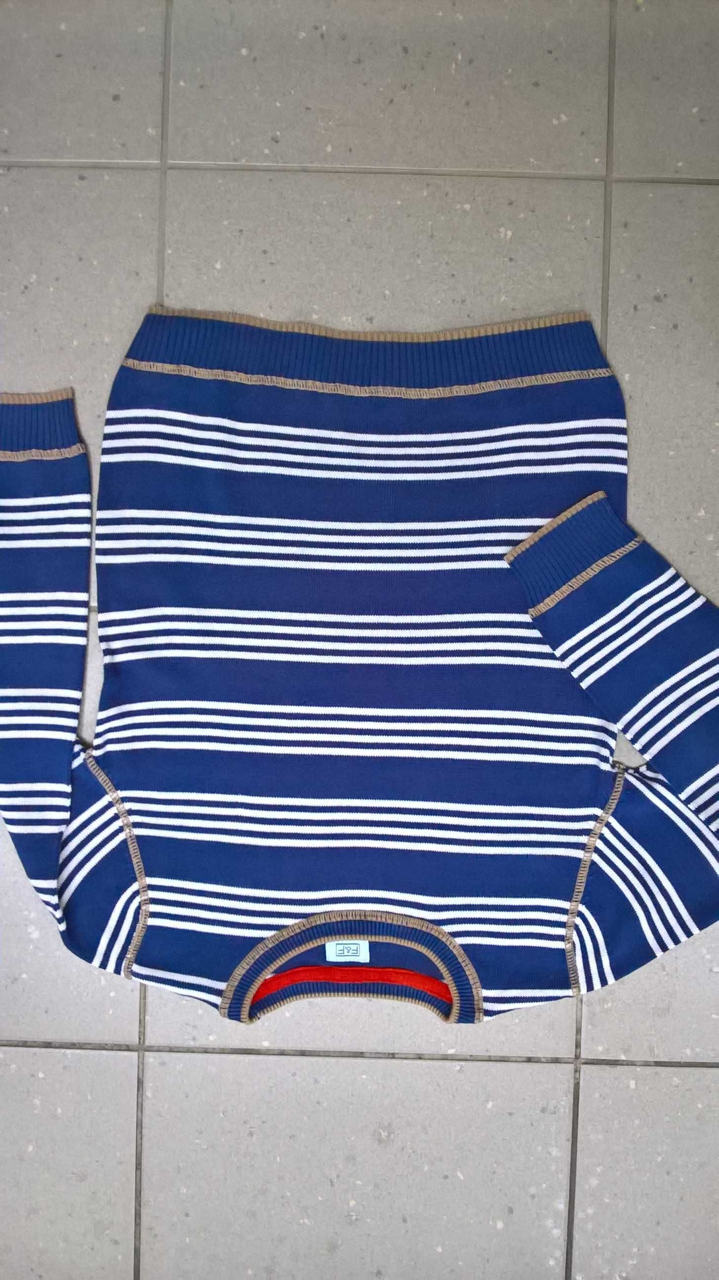 sweter sweterek F&F 122 db