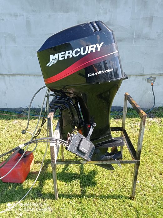 Silnik zaburtowy MERCURY 50 KM 4-stroke