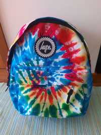 Mochila Escolar Hype, Tie Dye