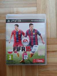 FIFA 15, PlayStation 3, PS3, PL