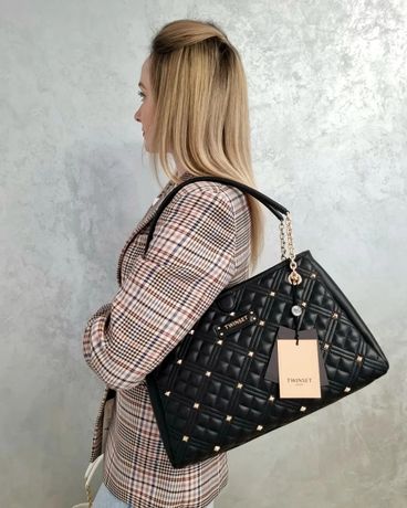 Елегантна сумка сумочка преміального бренду TWINSET