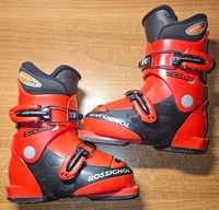 Buty narciarskie dziecięce ROSSOGNOL COMP - stopa 18,5mm/skorupa 227mm