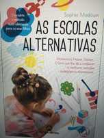 livro As escolas alternativas