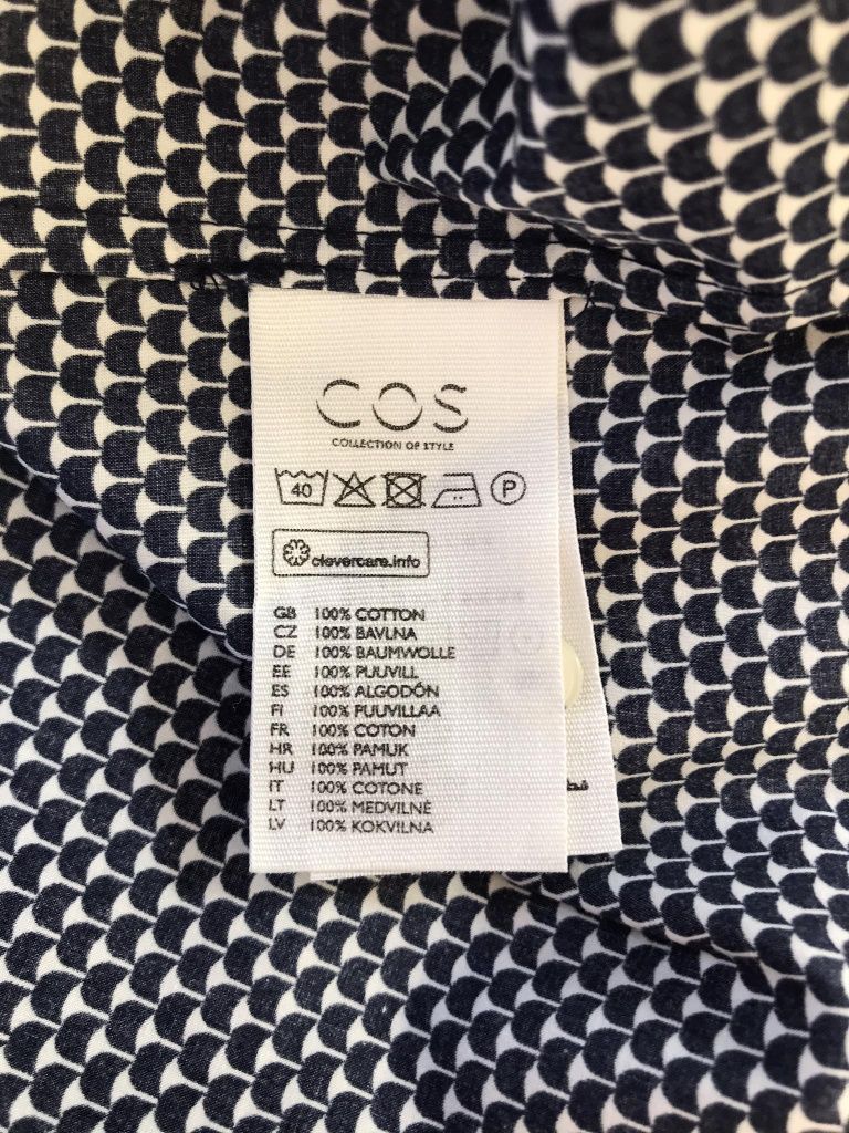 COS koszula damska M
